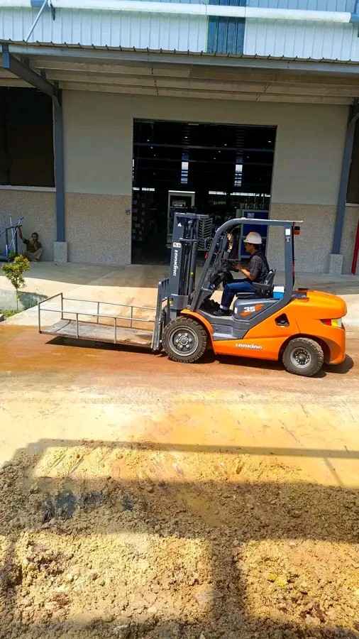 Jual Forklift Surabaya